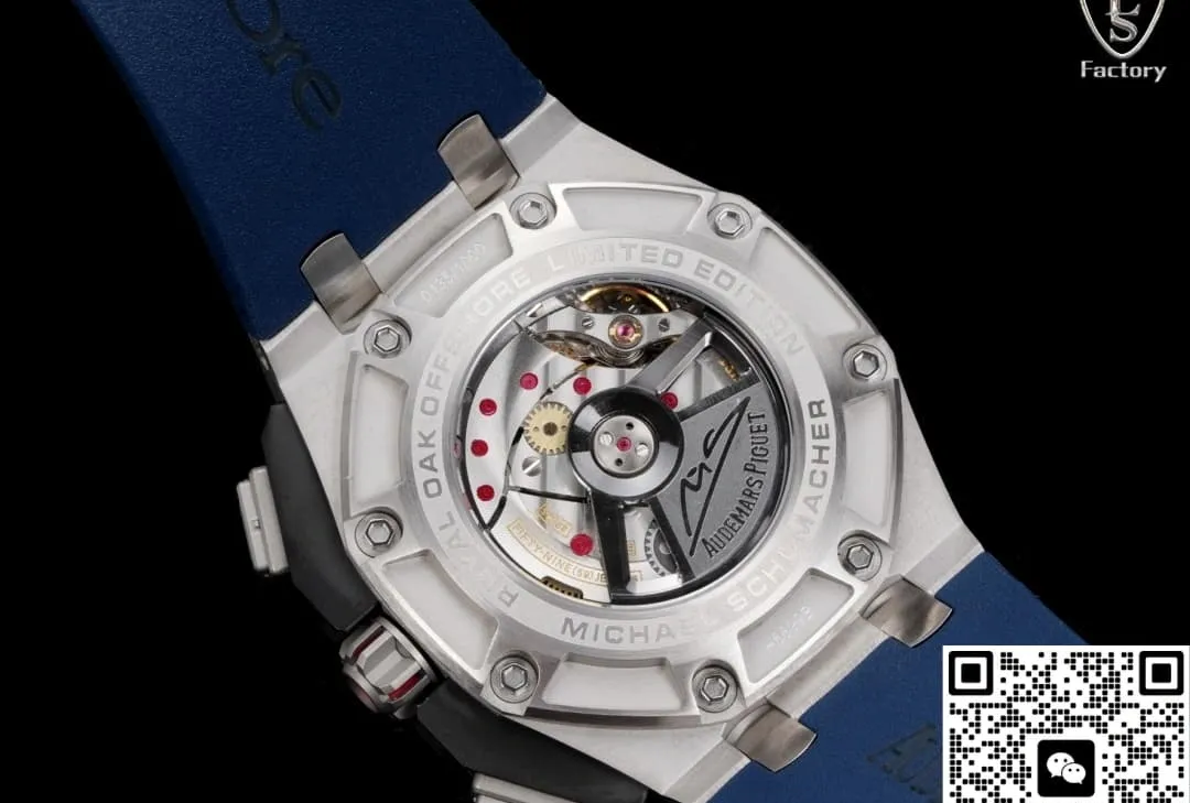 LS Factory Audemars Piguet 26290PO.OO.A001VE.01 1:1 Best Edition Replica Watch
